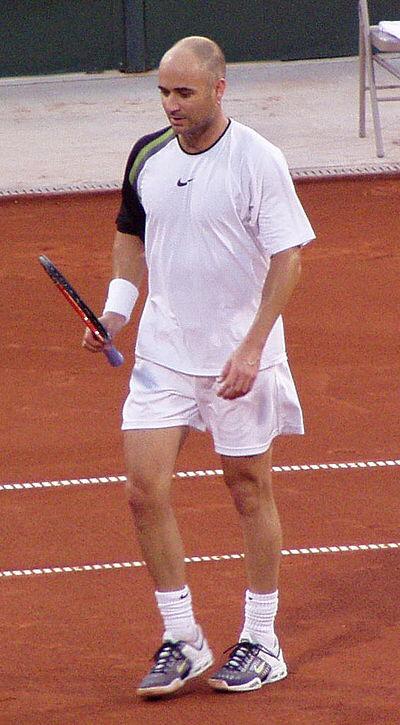 29.04.1970 Happy Birthday Andre Agassi !
World No. 1 + eight-time Grand Slam champion. 
