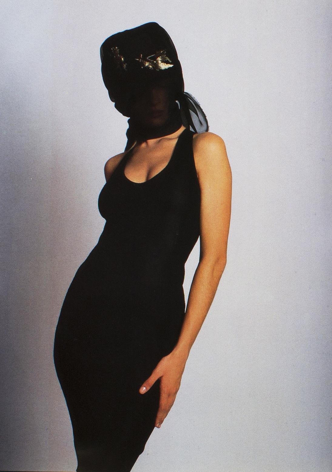 Happy Birthday Uma Thurman! 
photo by Bruce Weber for Lei Magazine, 1986 