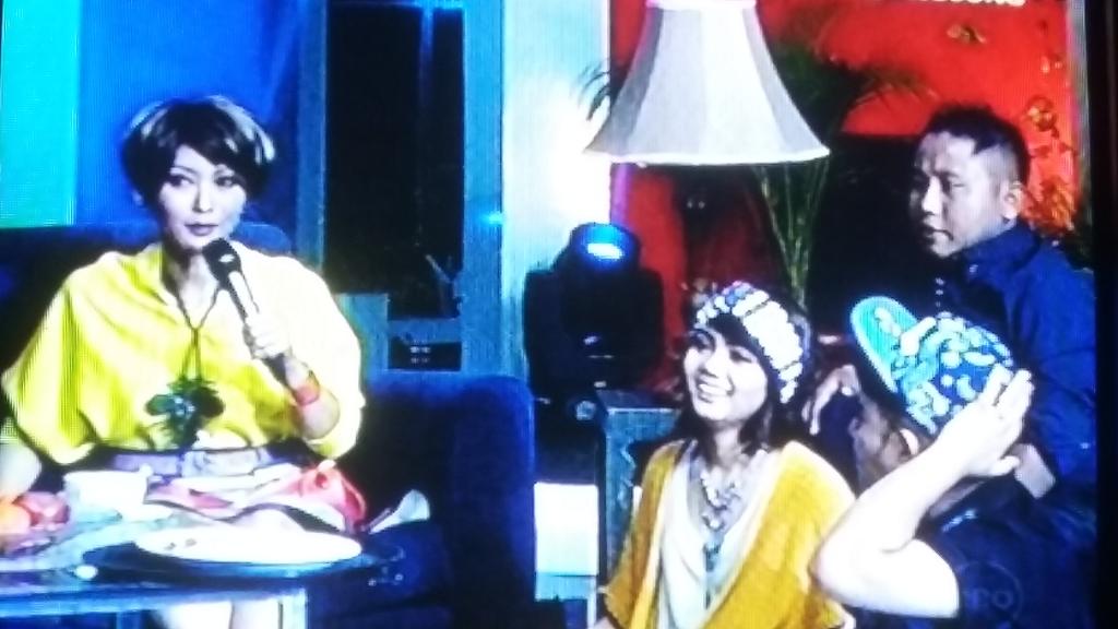 smawati11's tweet photo. @daratista_inul w/ @Rina_Nose @ramzi_tebe @dhikacungkring @gadiiing dkk at #SoSempruuul @RinaNoseFans @FansRamzi http://t.co/NLmSi8quqH