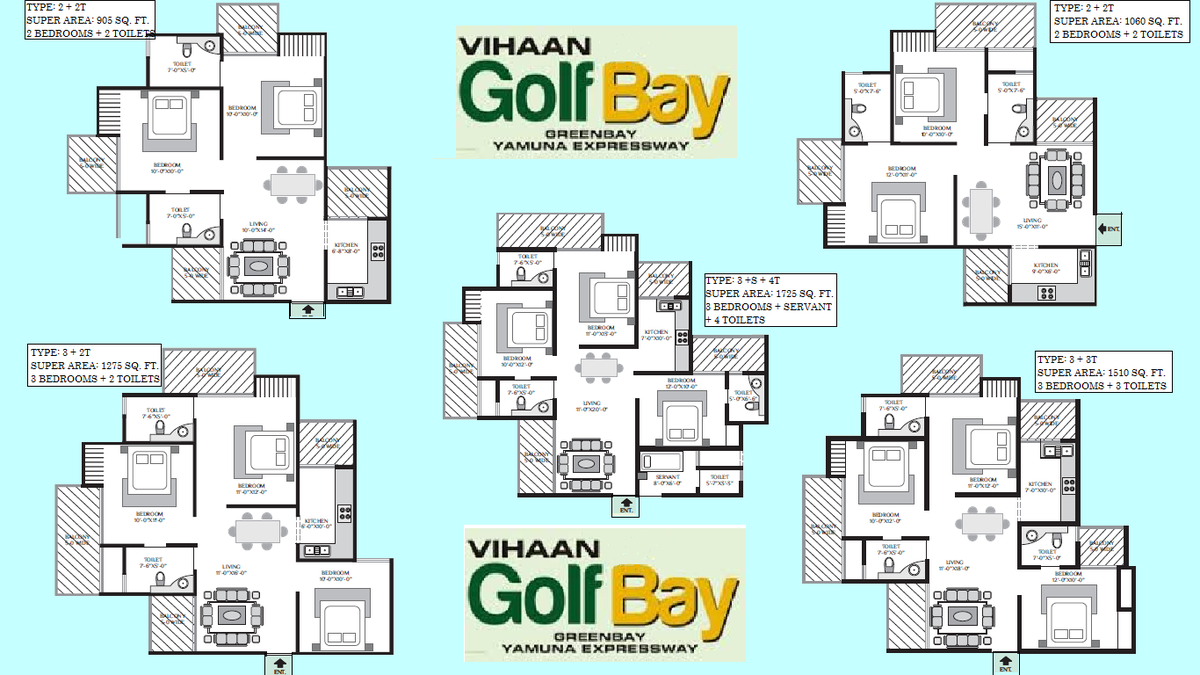 vihaan_group's tweet photo. "VIHAAN GOLF BAY- FLOOR PLAN" http://t.co/X9nPwCvQYT