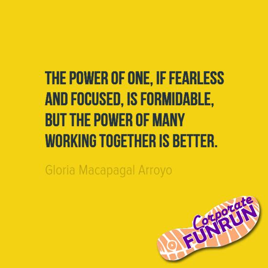CORP_FUNRUN's tweet photo. Have a great Wednesday from the Corporate FunRun team! #teamwork #TeamWorkMakesTheDreamWork #teambuilding http://t.co/nP4uLTZE0J
