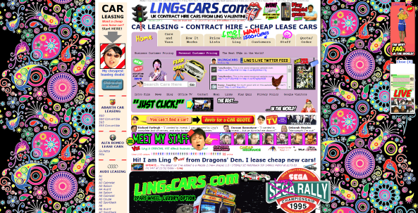 DesignsByRobots's tweet image. #WebDesign that will make you queasy: Hilariously terrible #design from around the web

elegantthemes.com/blog/resources…