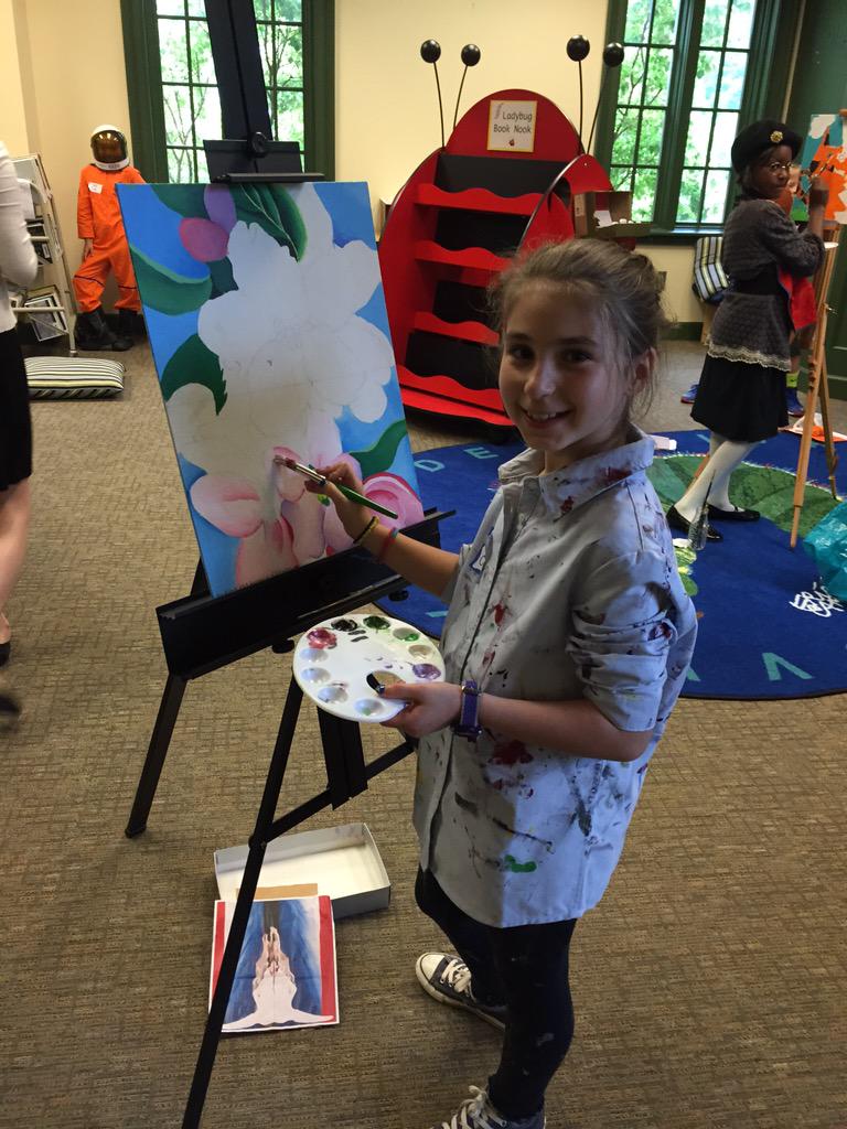 JosephPMarshall's tweet image. Wow! Many famous individuals on display this morning at 3rd Grade's Living Museum #TrinityLearns