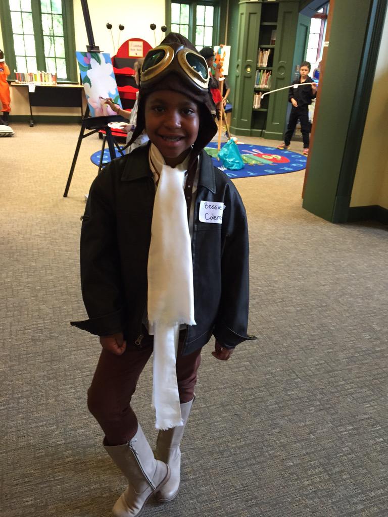 JosephPMarshall's tweet image. Wow! Many famous individuals on display this morning at 3rd Grade's Living Museum #TrinityLearns