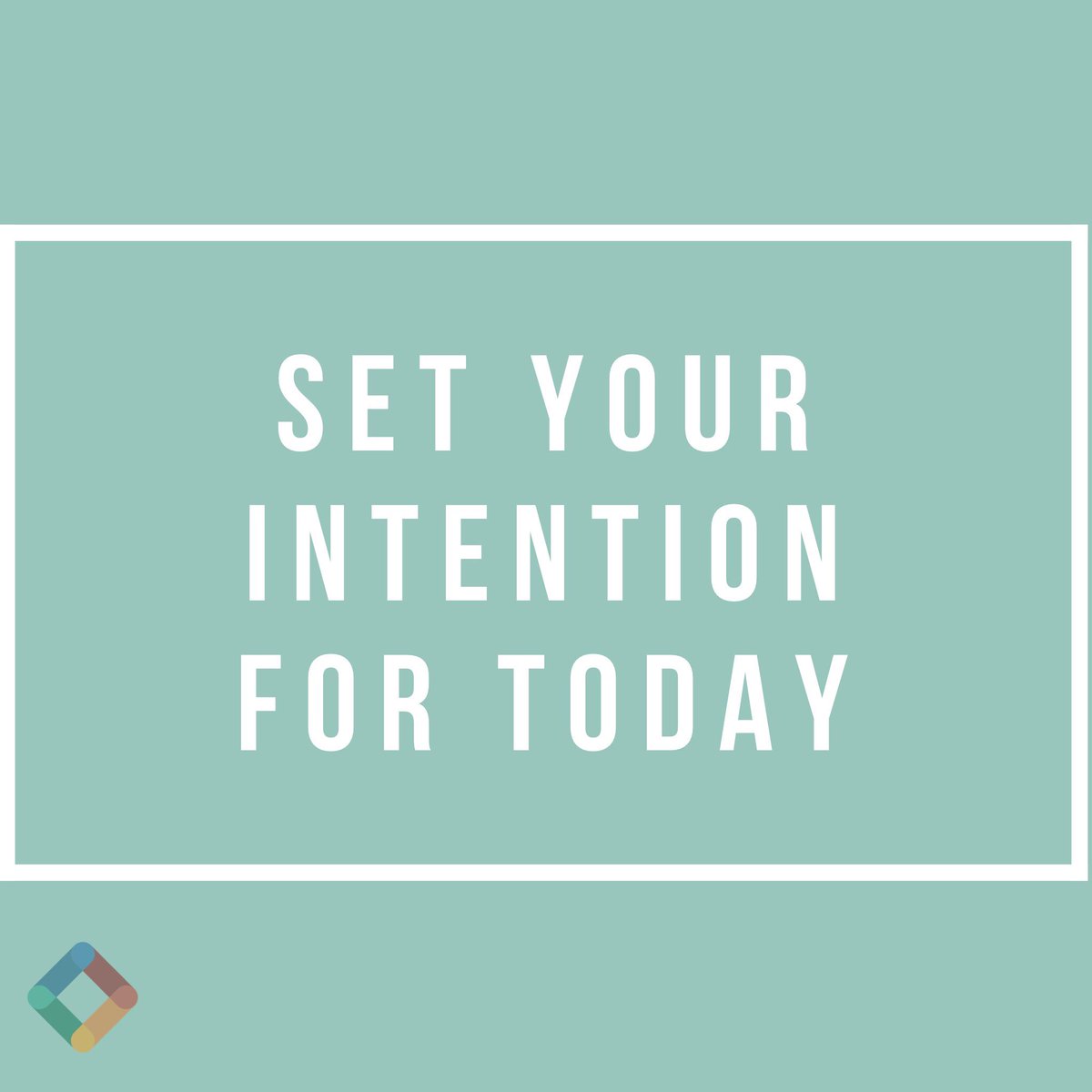 brandonepstein_'s tweet photo. Be intentional with everything you do today #simpleweightloss #intention #yogi http://t.co/mEyPd5WBR2