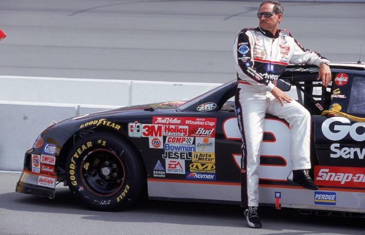 Today would have been Dale Earnhardt\s 64th Birthday. Happy Birthday Dale! (NASCARS Photo) 