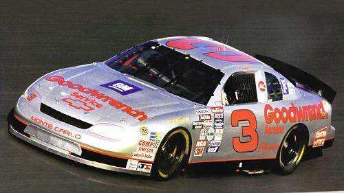 Happy birthday to the late Dale Earnhardt 