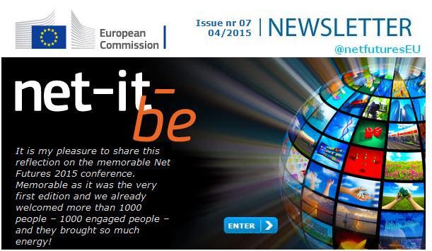 StartUpEU's tweet photo. #StartUpEU feedback from #Netfutures15: Market ready - The best of beginnings http://t.co/uQTqoj2lbf @netfuturesEU http://t.co/QeRJniiTtu
