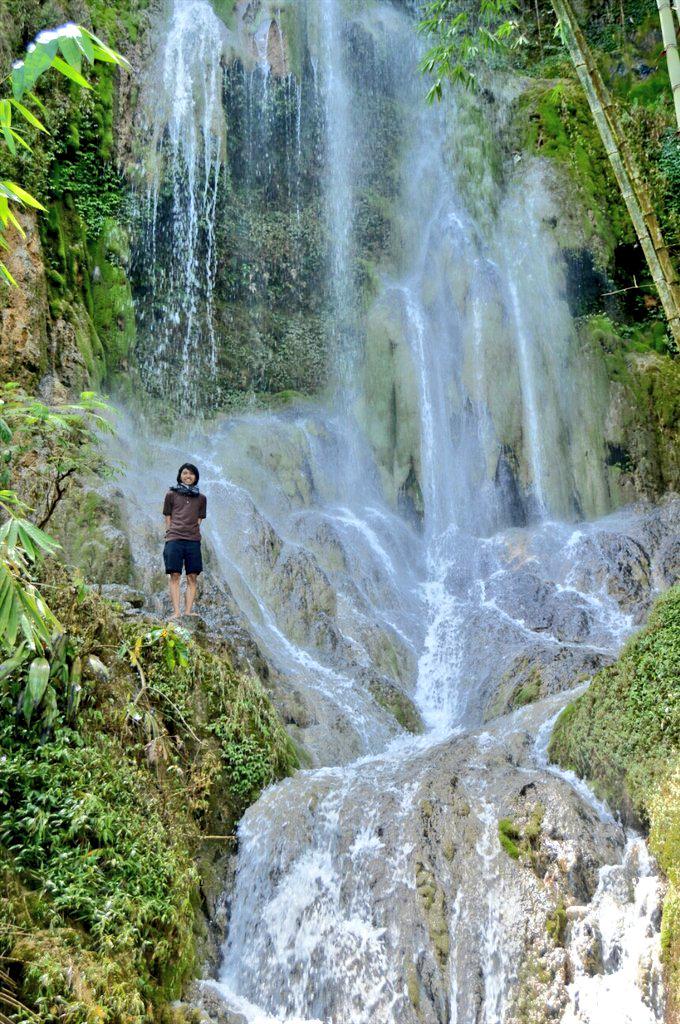 #jogjapict <a href="/ElangBodoh/">Imam Cholil Arba'</a>: Air terjun Gembor, kulonprogo