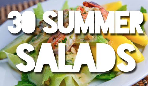 ReallyRecipes's tweet photo. 30 Summer salads
http://t.co/gtnceejNtb
#Salad #Recipe #SummerSalad http://t.co/0y5DTS1aWT