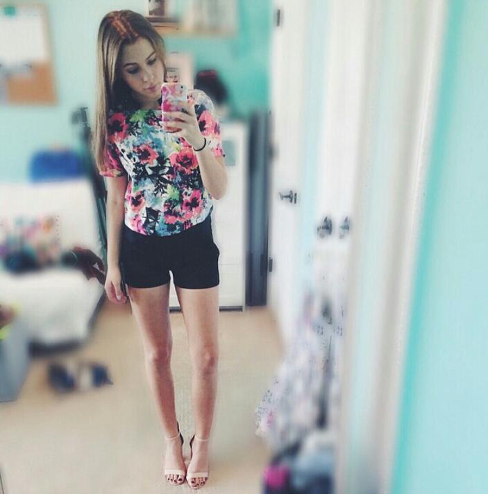 Baharı seviyorum😍😙💗💞