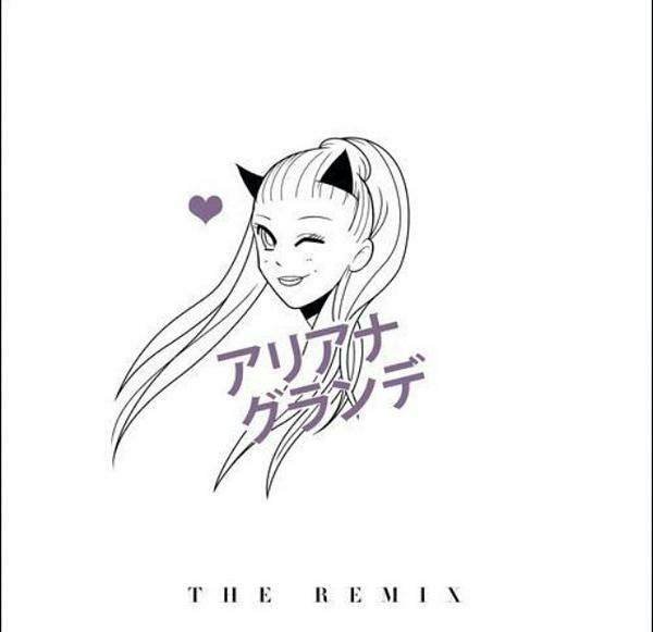 Lagu-lagu <a href="/ArianasIndo/">ArianasIndo</a> dijadikan remix dlm album The Remix yg dirilis 3 Juni mendatang di Jepang. cc: <a href="/ArianasIndo/">ArianasIndo</a>