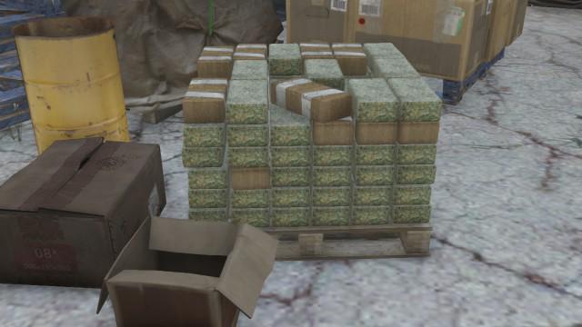 SWAT_GTA's tweet photo. US Marshals uncovered 200 pounds of marijuana along with a stockpile of weapons today with the help of @LSSO_GTA http://t.co/hI51FaaDFH