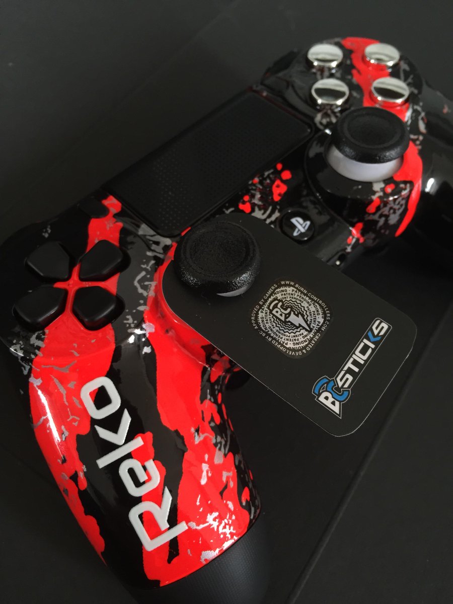 BurnControllers's tweet image. #BCLive