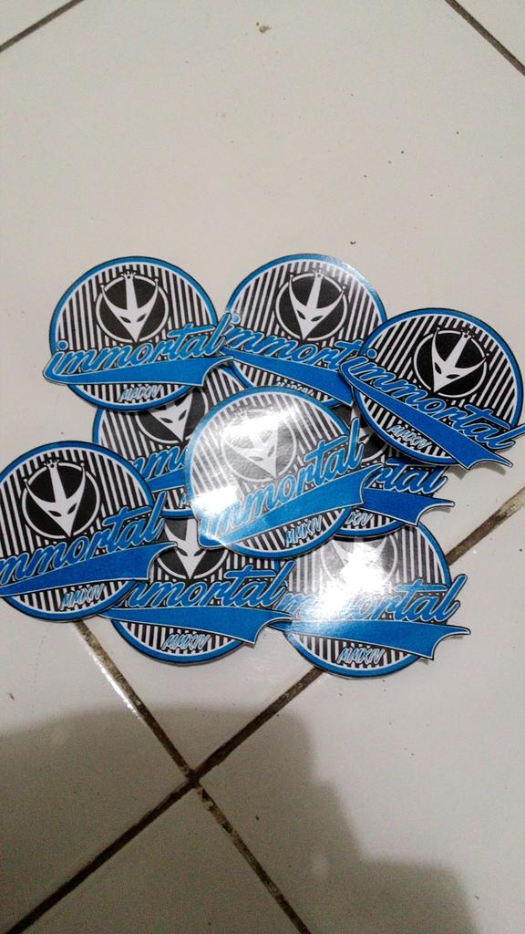 IMMORTALstore tweet media