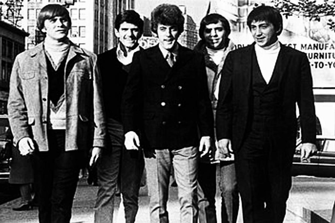 29/04/1947 Happy Birthday, Tommy James, singer, songwriter and frontman of Tommy James & The Shondells 