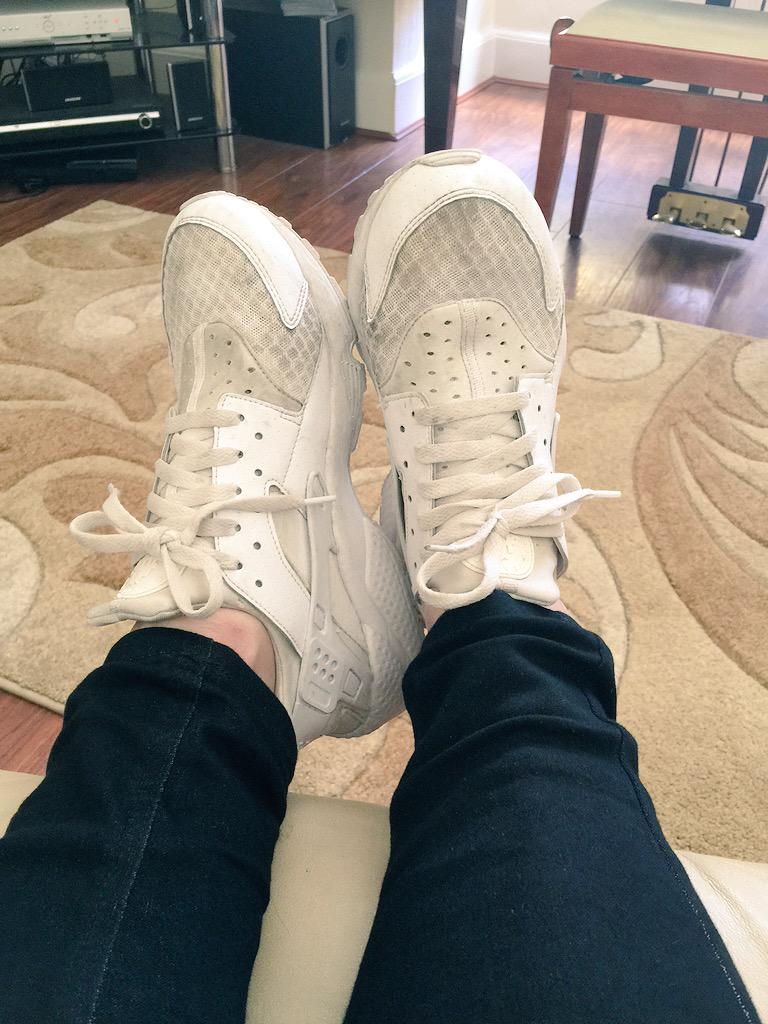can you machine wash huaraches