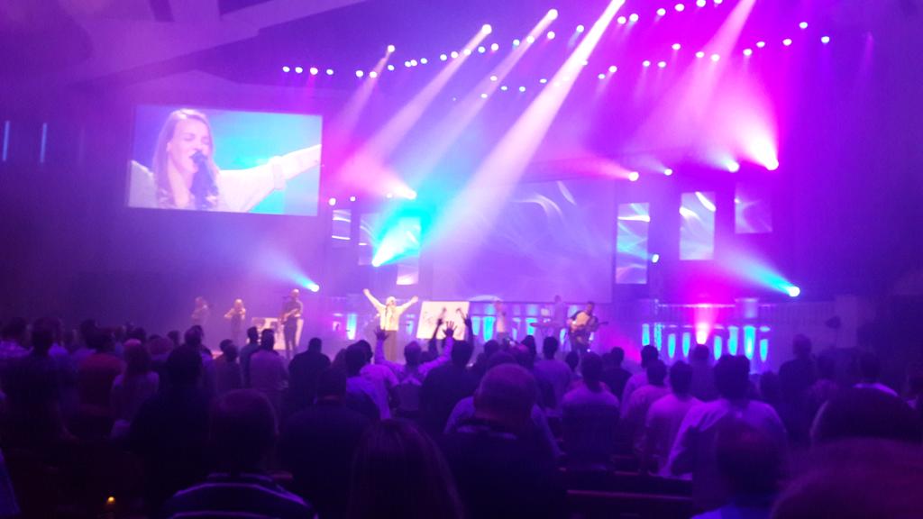 PastorM254's tweet image. Day 2 #ExponentialConference