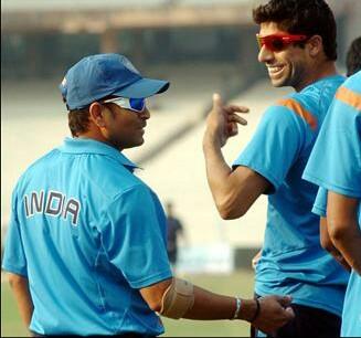 Happy Birthday Ashish Nehra :) 