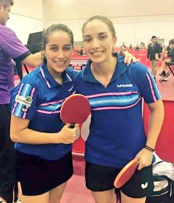 TENIS DE MESA: <a href="/ccoihues/">Clínica Los Coihues</a>  histórico lugar en dobles en Mundial eldeportero.cl/paulina-vega-y… pic.x.com/oXqU2I3Q84"