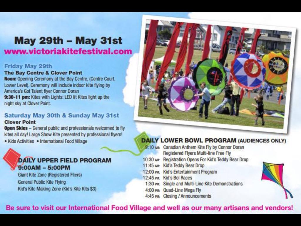 Our festival program, only a month to go!