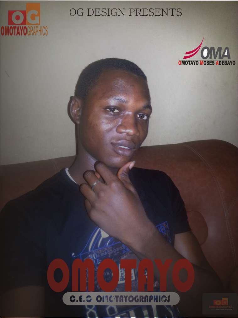 Omotayographics's tweet image. OmotayoGraphics (OG) #(LOGO,GRAPHICS AD AGENCY) #3Dimension