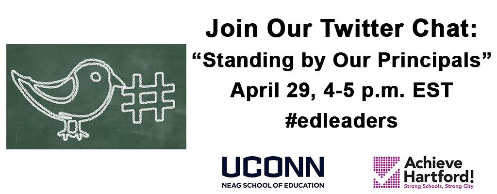 TODAY, 4 p.m. EST: Join our Twitter chat on #principal retention, co-hosted w/<a href="/AchieveHartford/">Achieve Hartford</a> ow.ly/LR8mt