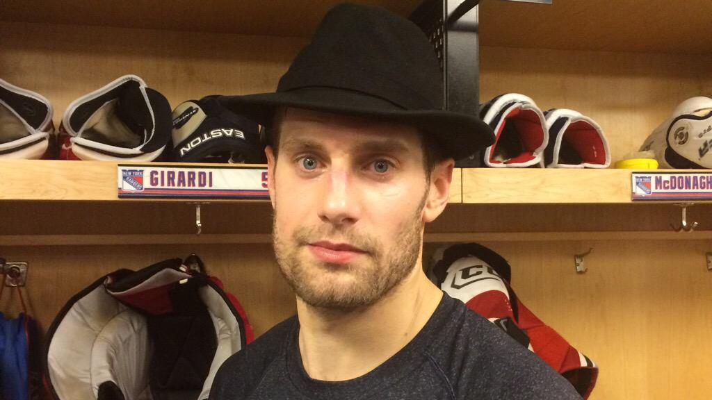 Happy birthday to dan girardi!!! 