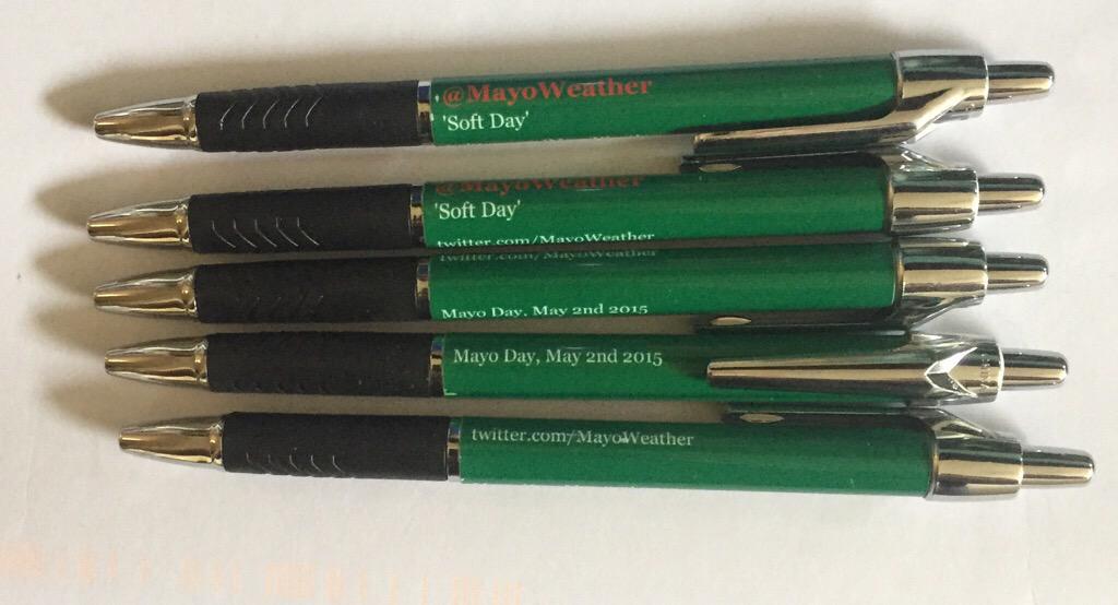 MayoWeather's tweet photo. To be in with a chance to WIN one of FIVE EXCLUSIVE @MayoWeather #MayoDay pens RT this &amp; Tweet us using #MayoWeather http://t.co/fLIybnNkgh