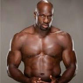 Happy Birthday, Titus O\Neil!  