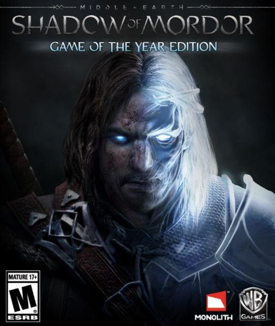 Middle-earth: Shadow of Mordor Game of the Year Edition