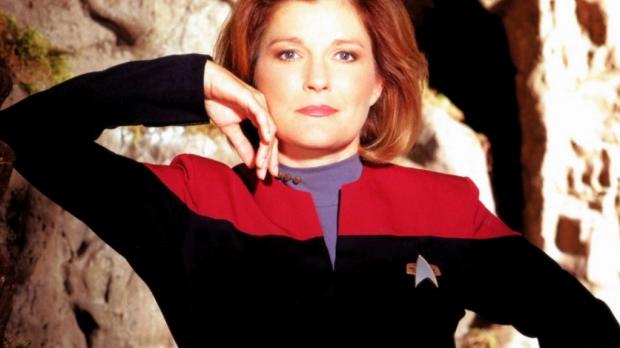 Wishing the lovely Kate Mulgrew a very Happy Birthday!   