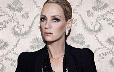 Happy Birthday, Uma Thurman! 