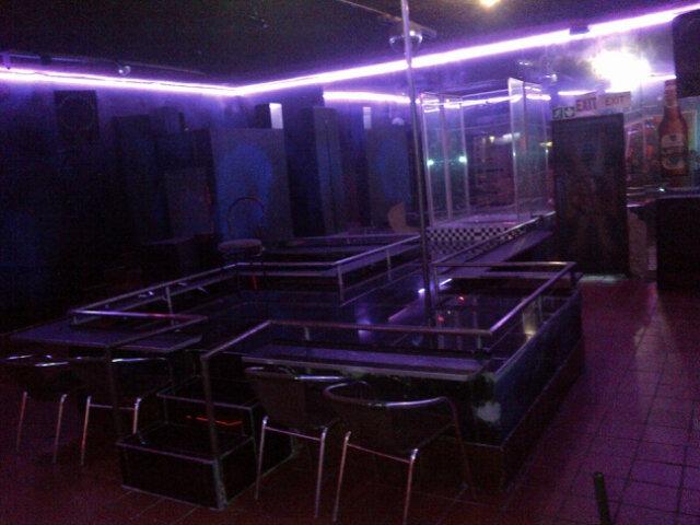 GoldCardClub's tweet photo. Our stage for wet and wonderful strip shows http://t.co/4HXBSVOJCL