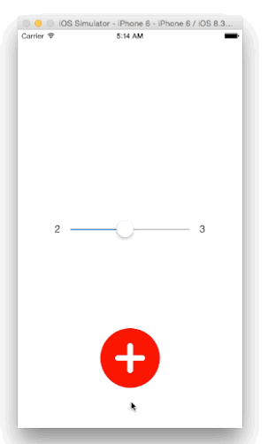 ios8io's tweet image. KittenYang/KYGooeyMenu ift.tt/1J8x1z1 #ios8