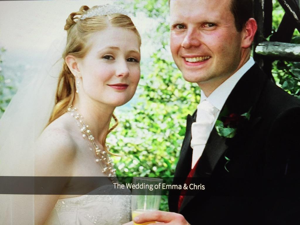 BN3Design's tweet image. Coming soon is the next generation of DVDs, gone are being stuck to a TV to watch your special day!