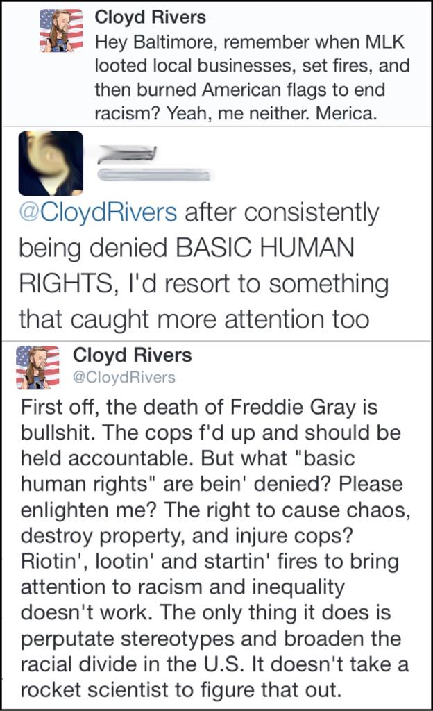 CloydRivers's tweet photo. Merica. http://t.co/Xl9CJMd0gn
