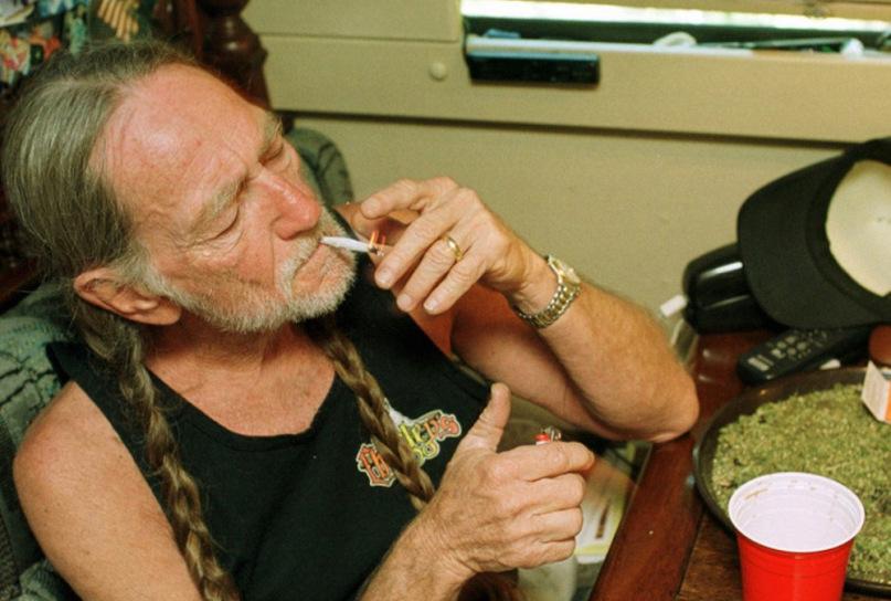 Happy 82nd Birthday to Willie Nelson!  
