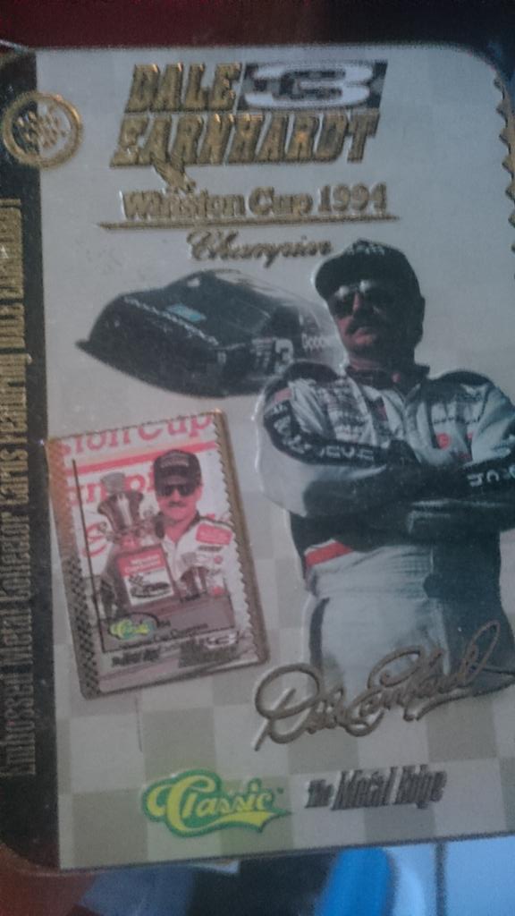  HAPPY BIRTHDAY DALE EARNHARDT SR 