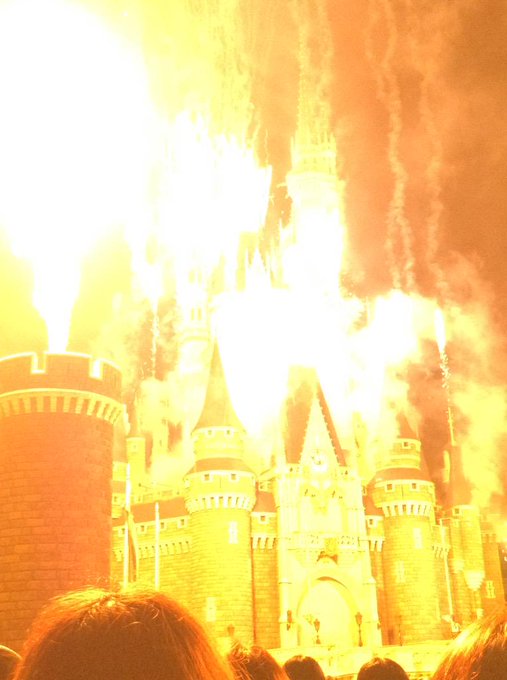 シンデレラ城のtwitterイラスト検索結果