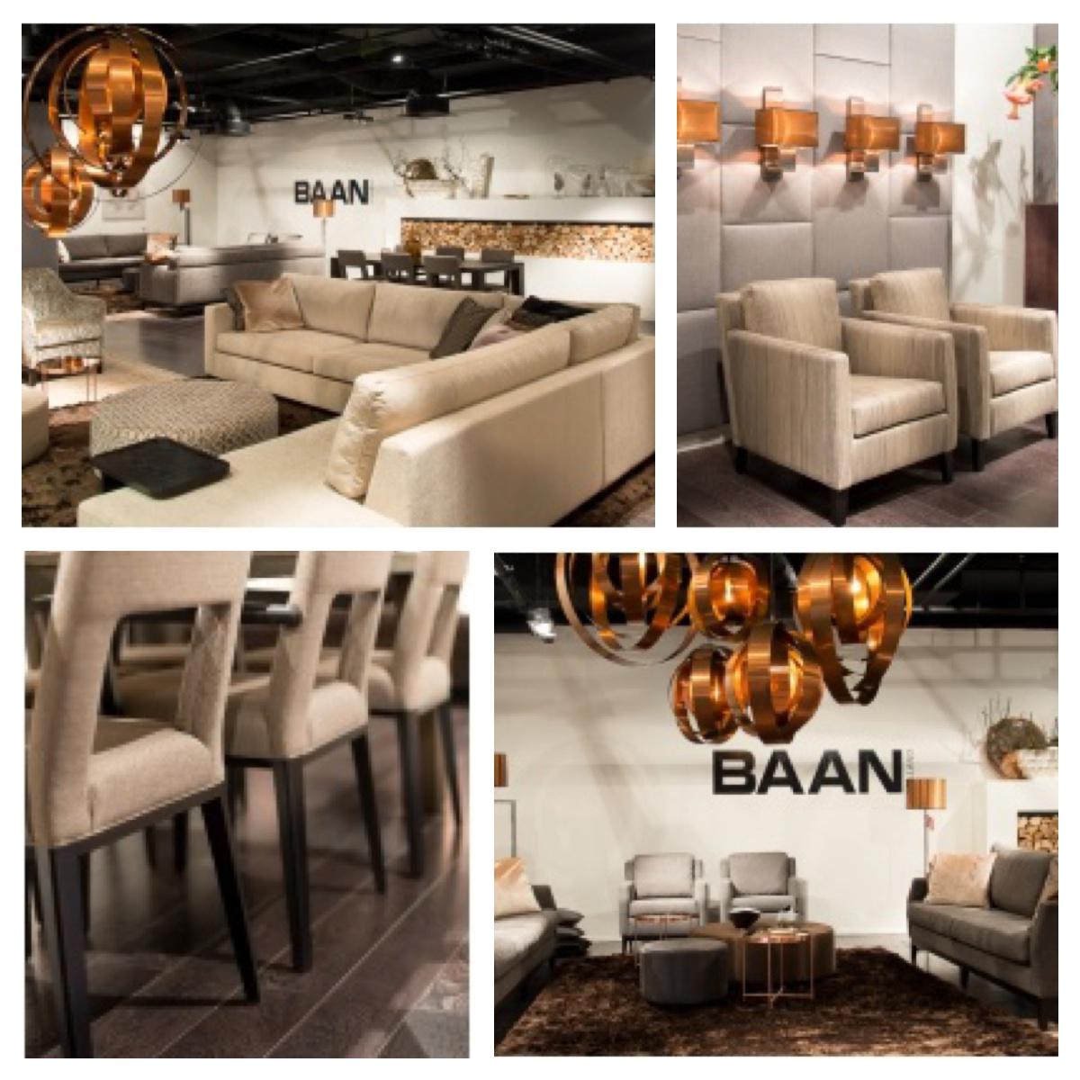 Kom de nieuwe collectie van BAANbekijken! Showroomnummer 2A098, elke maandag geopend van 10:00 tot 17:00 uur.