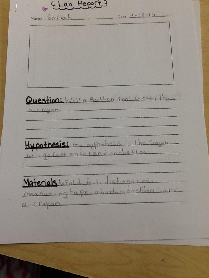 MConti999's tweet photo. We are writing like scientists and designing our own experiments. #ps1xhhp #writinglikescientists http://t.co/b4GrMtlFR7