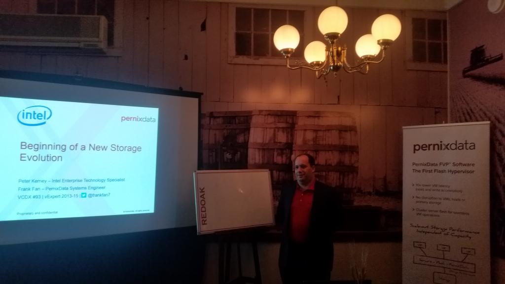 frankfan7's tweet image. Great #PernixData #Intel session in Syd! Customer spoke about  their exciting journey! Join Mel session tomorrow!