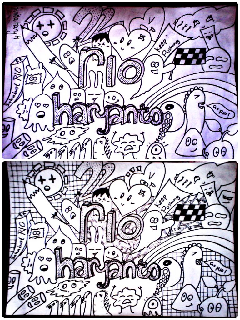 niyaodeaii's tweet photo. gk jago menggambar ya beginilah hasilnya ✌ just for fun 😁 hope you like it @RHaryantoracing @SahabatRio #SupportRio http://t.co/kRlQsAmYnj