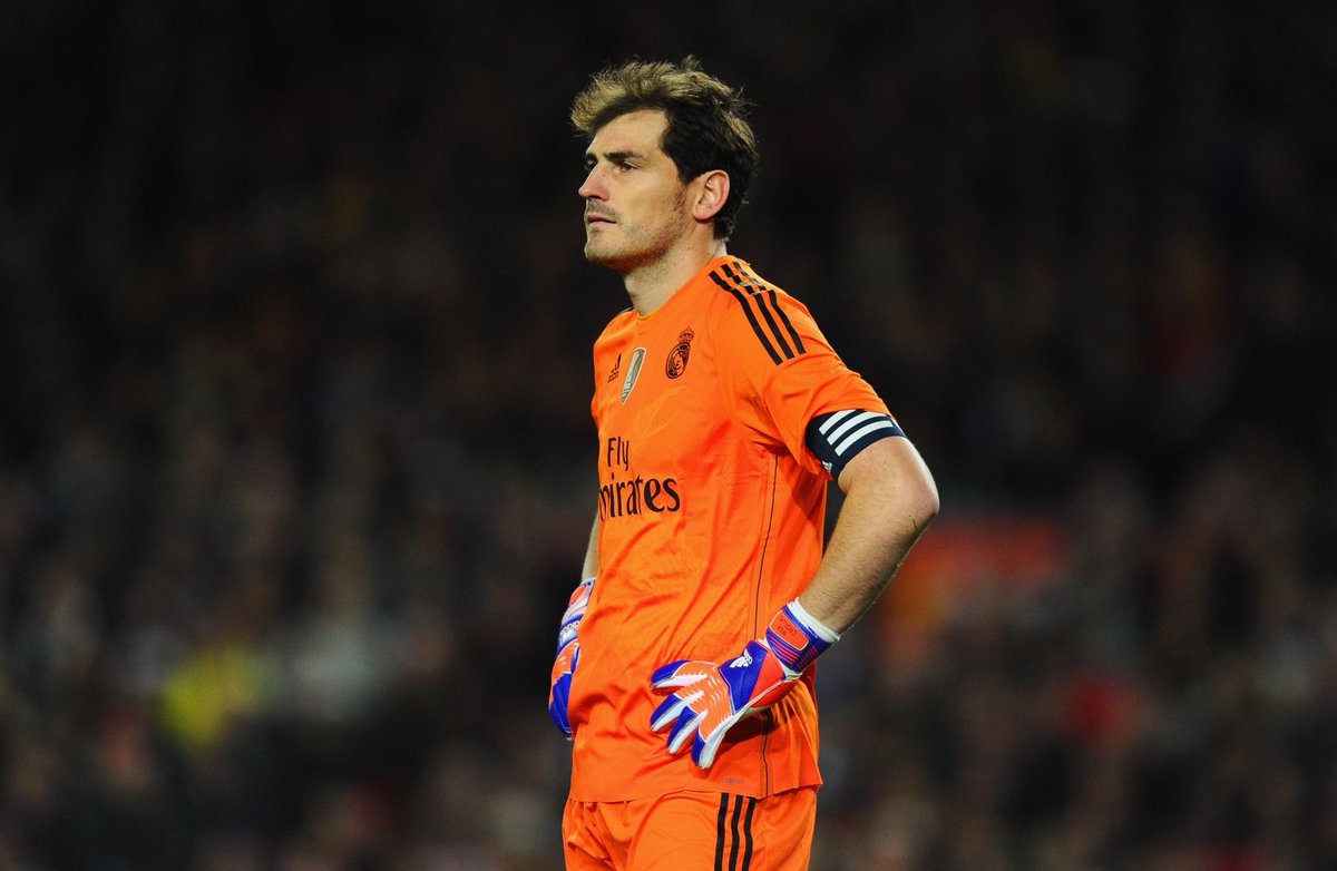 ... keeper Iker Casillas is keen on making a move to Arsenal this summer