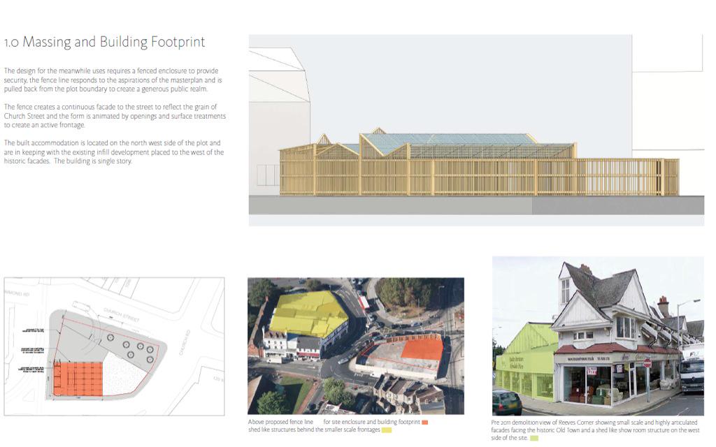 croydon_oldtown's tweet photo. Confirmation of use for the former Reeves corner site by Social Enterprise - Community Wood Recycling #Croydonoldtown http://t.co/qVmdJaeeXt