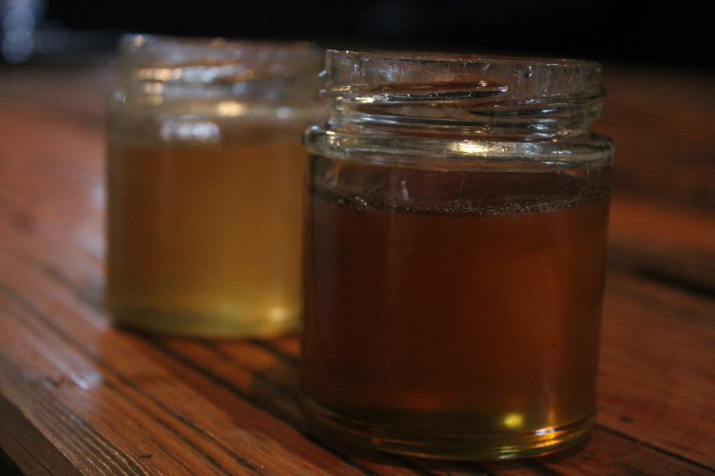 With the dawning of Spring, Wales awakens from its slumber and welcomes back the bees whose honey goes into our mead.
