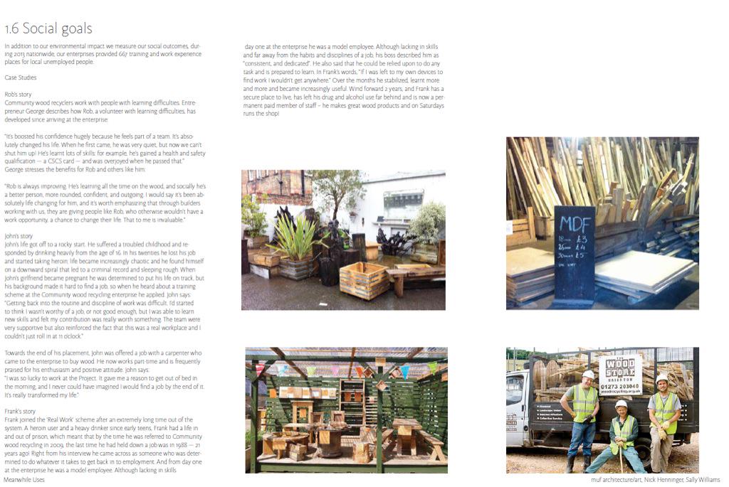 croydon_oldtown's tweet photo. Confirmation of use for the former Reeves corner site by Social Enterprise - Community Wood Recycling #Croydonoldtown http://t.co/YfZpSkuqnr