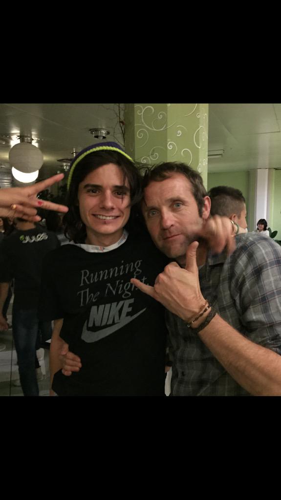 RoberAlaiz's tweet photo. En estos momentos es cuando sabes que vale la pena intentarlo. Seguiremos trabajando como hasta ahora. Fe ciega http://t.co/pUGbi1s0BY