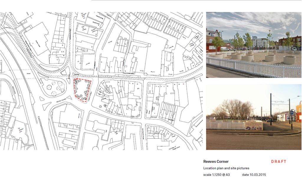 croydon_oldtown's tweet photo. Confirmation of use for the former Reeves corner site by Social Enterprise - Community Wood Recycling #Croydonoldtown http://t.co/QXoCHzkiRE